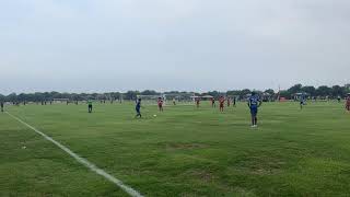 Houstonians ECNL RL 09 vs Albion Hurricanes ECNL RL 09 [upl. by Arodoet]