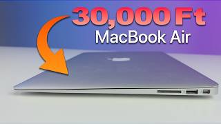 MacBook Air 30000Ftért [upl. by Zeret208]