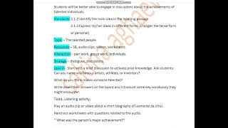 MIQ ingilis dili musahibe icmal yazilmasi lesson planning [upl. by Eenor]