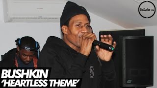 Bushkin  Heartless Theme Live Performance [upl. by Yhtir]