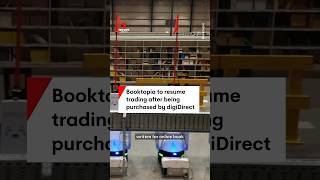 Booktopia sold to online retailer digiDirect [upl. by Ande]