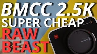 Is the BMCC 25k still worth it in 2024 100 Purchase [upl. by Brackett]