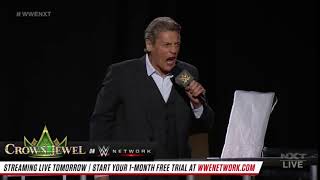 William Regal announcing WARGAMES Compilation 🔥🔥🔥 [upl. by Ahtaela]