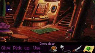 Monkey Island 2 Speedrun 4017 Speed Demon [upl. by Boser]