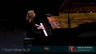 Zuzanna Szczygiel  Città di Minerbio International Piano Competition 2023 [upl. by Anitel400]