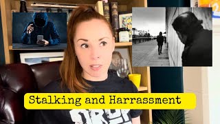 Stalking and Harassment Law [upl. by Sacks337]