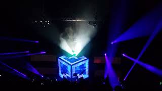 Deadmau5  Monophobia Live at The Armory [upl. by Spanos]