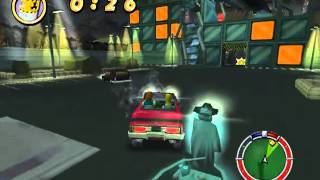 Lets Play Simpsons Hit amp Run 22  El fin [upl. by Killian]