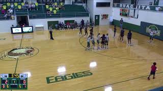 Ouachita Christian MS School vs MLK Mens Other Basketball [upl. by Ardith852]