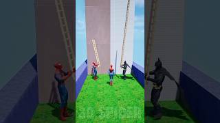 GTA 5 স্পাইডারম্যান কি গার্লফ্রেন্ড পটাতে পারবে spiderman ironman superman [upl. by Viehmann]