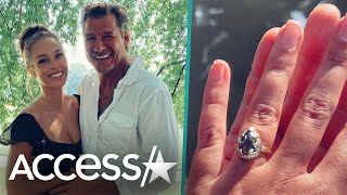 HGTV Star Ty Pennington Engaged To Kellee Merrell [upl. by Adnama]