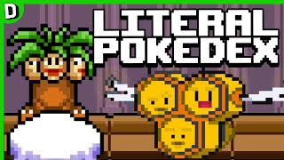 If Pokedex Entries Were Literal Volume 73 [upl. by Inva]