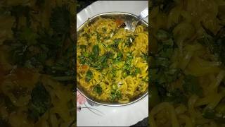 Quick and easy Maggi recipe recipe maggi cooking [upl. by Sorilda]