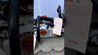 Stihl MS 200 T amp MS 391 Repair stihl stihlusa chainsaw motosierra repair tuneup shop 2stroke [upl. by Hsevahb]