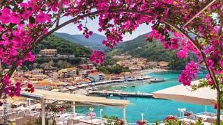 PARGA🇬🇷GREECE  Hidden Gem An Unbelievable Holiday Destination [upl. by Pieter]