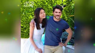 Burak Ozcivit ❤️ Neslihan Atagül Together [upl. by Ross]