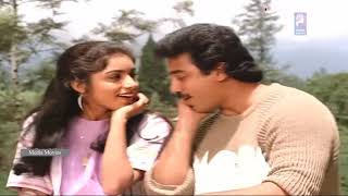 Punnagai Mannan Movie Songs  Singalathu Chinnakuyile  Kamal Haasan Revathi  Bicstol [upl. by Ruyle]