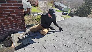 Fixing more chimney leaks [upl. by Boesch234]