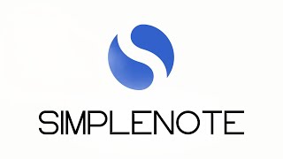 Simplenote  O app universal para você criar suas notas sem se importar com a plataforma [upl. by Hernandez]