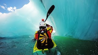 GoPro Kayaking Iceland with The Serrasolses Brothers in 4K [upl. by Lizzie]