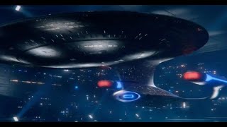 The USS Enterprise D Returns  Star Trek Picard Season 3 EP 9 [upl. by Fionnula]