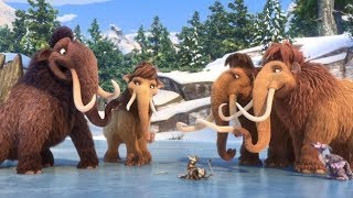 L’Age de Glace la Grande chasse aux oeufs film animation complet en français [upl. by Abramson]