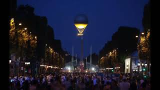 Le programme de la cérémonie douverture des JO Paralympiques de Paris 2024 [upl. by Wiebmer10]