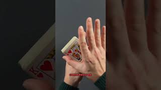 Come fare il ventaglio con le carte jacknobile tutorial 3stepstutorial [upl. by Reddin308]