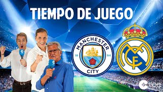 real Madrid 3  3 Manchester city quart de finale aller champions ligue 202324 football mancity [upl. by Bahe]