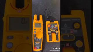 T6 Flip the Switch Check your meter with the Fluke PRV240FS proving unit [upl. by Aramenta]