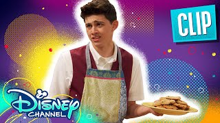 The Grand BookerPest Hotel  Ravens Home  disneychannel [upl. by Bever]