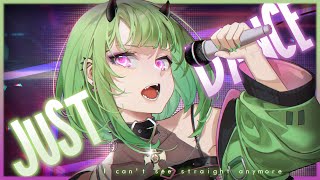 Nightcore ↬ Just Dance ROCK VERSION  sped up [upl. by Gonick823]