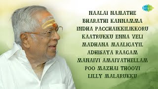 70s Classic with M S Viswanathan  Naalai Namathe  Bharathi Kannamma  Indha Pacchaikkilikkoru [upl. by Ahsietal337]