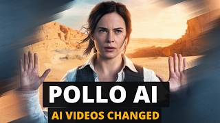 Pollo Ai  This Ai Video Generator Is Better Than Any Other [upl. by Joana]