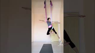 Aerial Yoga Flow [upl. by Reitman]