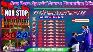 Hindi Top To Hit Matal Dance HummingMix Dj Pritam Remix Hindi Dance Mix dj gan DJ Susovan Remix dj [upl. by Kaya]