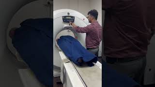 HRCT Chest Positioning 🫁 ctscan ctscantechnician ytshorts shortvideo trend shorts [upl. by Neraa]