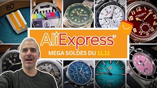 Soldes AliExpress Novembre DE FOU Mon TOP 10 [upl. by Divine695]