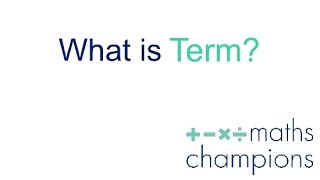 What is Term Definition and Explanation with Examples [upl. by Sainana919]