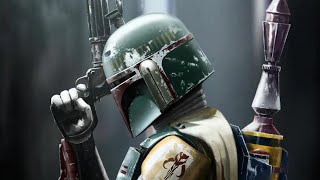 Flare x Boba Fett Theme Boba Fett Tribute [upl. by Kesley942]