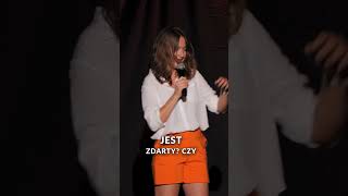 Jak tam wasze patelnie 🍳 standupcomedy standuppolska [upl. by Ecylahs]