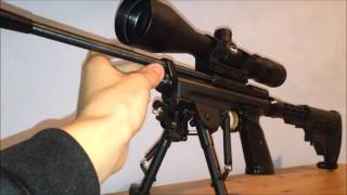 Crosman 2250 overview [upl. by Leaper]