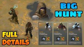 Completing Big Hunt Event In Last Day On The Earth Full Details [upl. by Bondie115]