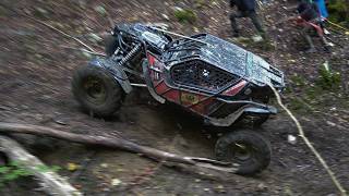 OFF ROAD Wild Boar Valley Challenge 2024  Roadbook 1 Nonstop 4x4 Action [upl. by Malas]