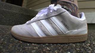 Adidas Busenitz Pro  Shoe Review amp Wear Test [upl. by Bolan]