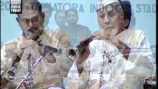 Amjad Ali Khan and Bismillah Khan Duet 3 4 [upl. by Sutit]