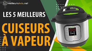 ⭐️ MEILLEUR CUISEUR À VAPEUR  Avis amp Guide dachat Comparatif 2020 [upl. by Ellenod]