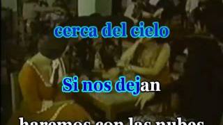 Luis Miguel  Si nos Dejan Karaoke 2010wmv [upl. by Kevon494]