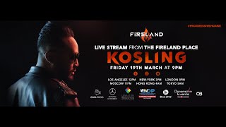 Fireland Festival  Livestream with Kosling [upl. by Jesher]