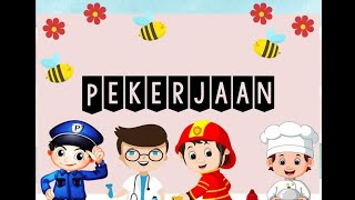 TEMA PEKERJAAN [upl. by Ashling874]